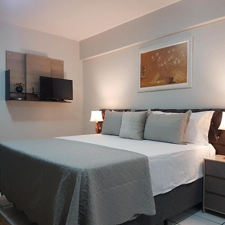 B & A Suites Inn Hotel - Quarto Luxo Diamond Anápolis Exterior foto