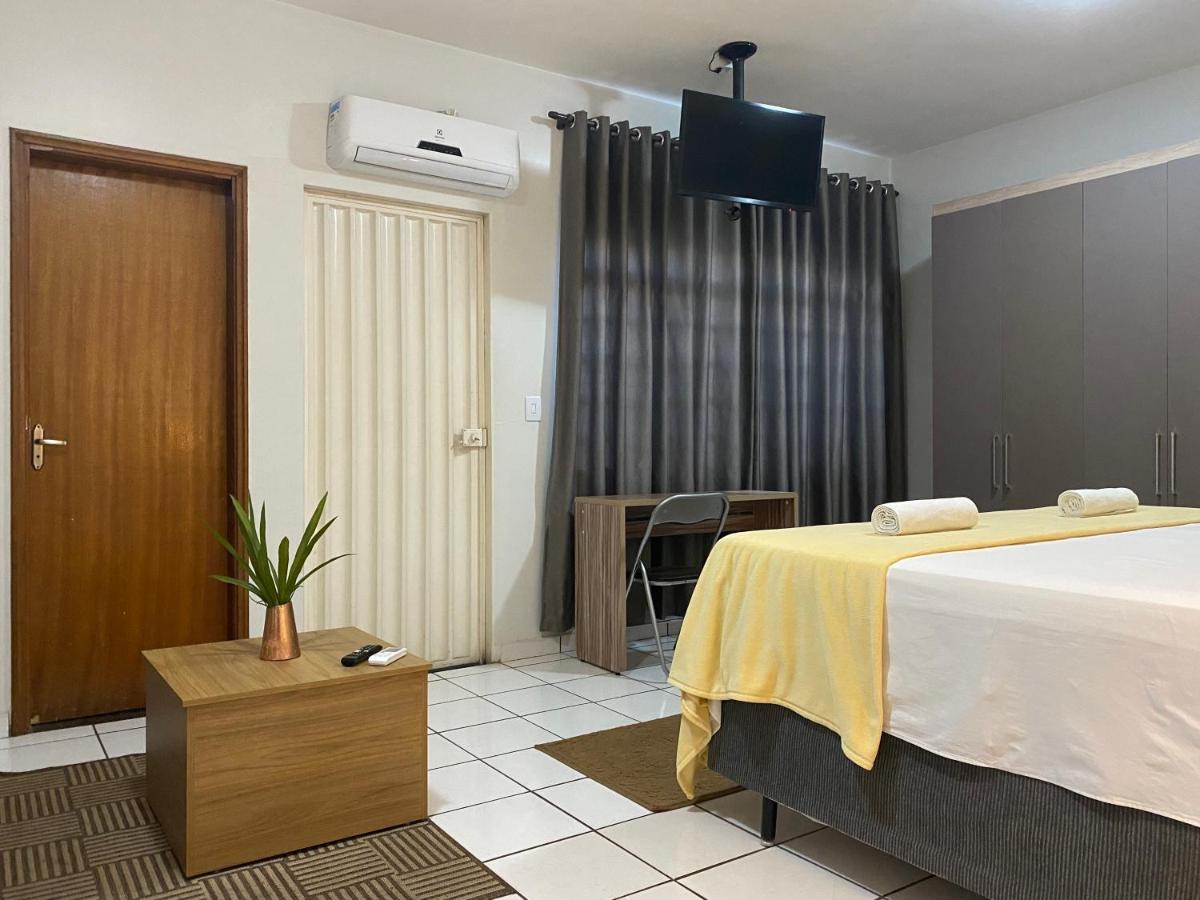 B & A Suites Inn Hotel - Quarto Luxo Diamond Anápolis Exterior foto