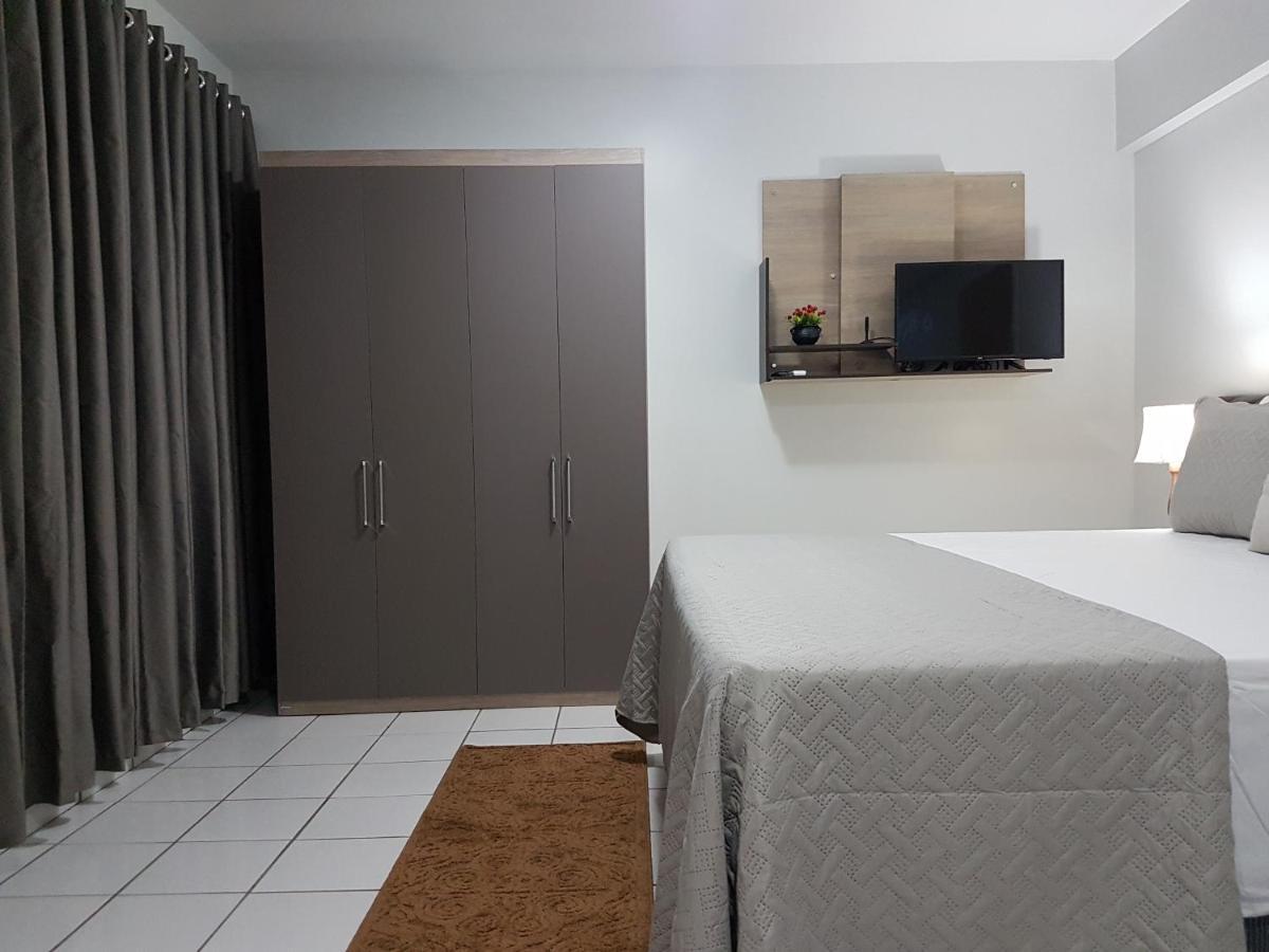 B & A Suites Inn Hotel - Quarto Luxo Diamond Anápolis Exterior foto