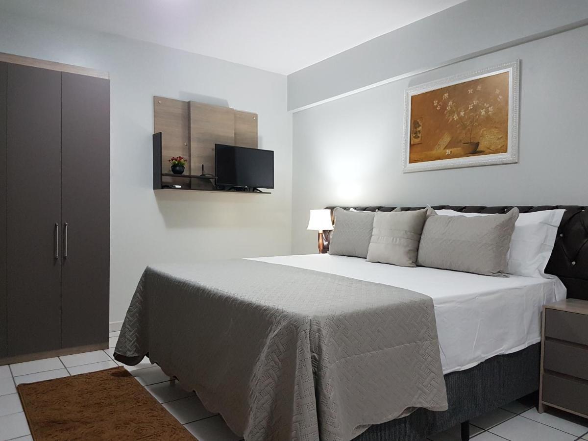 B & A Suites Inn Hotel - Quarto Luxo Diamond Anápolis Exterior foto